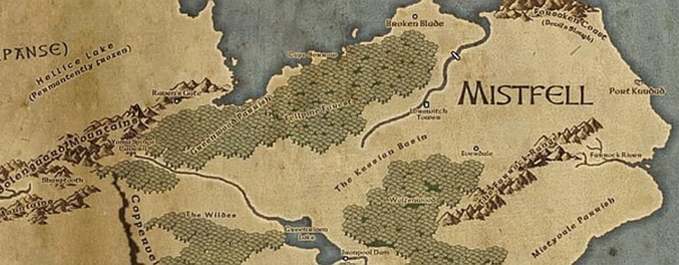 Eschalon: Book 2 - шаг вперед