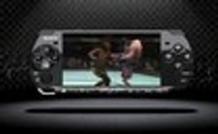 Трейлер UFC Undisputed 2010 для PSP