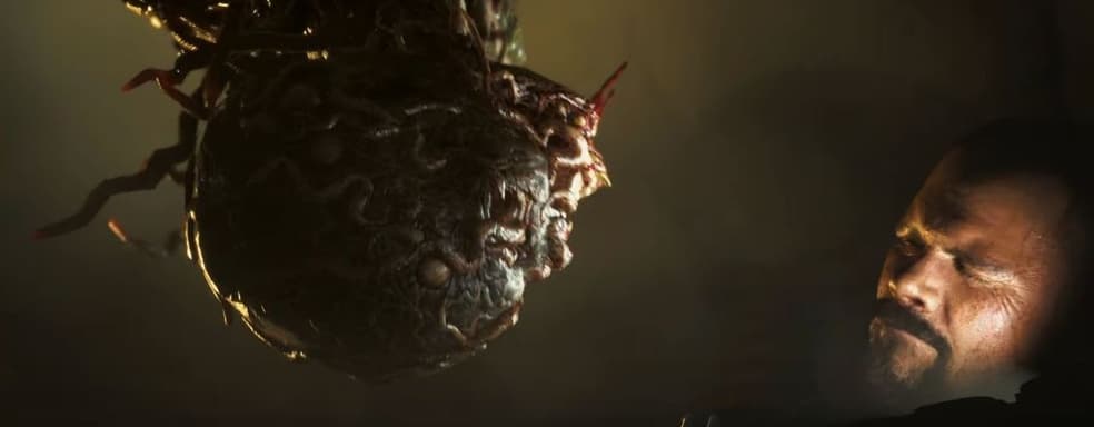 Смотрите первый геймплейный трейлер хоррора The Callisto Protocol