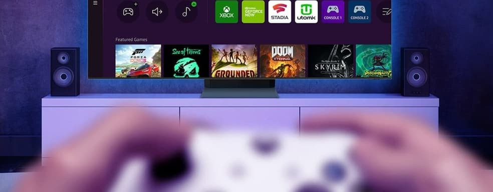 Samsung балует геймеров. Два месяца Xbox Game Pass в подарок с новым ТВ