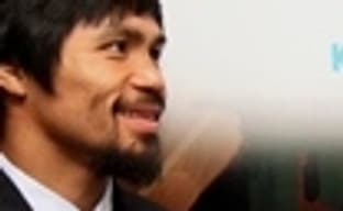 Manny Pacquiao в игре Pound For Pound