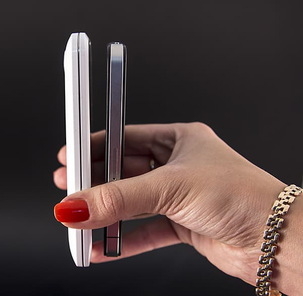 Обзор смартфона Lenovo P700i