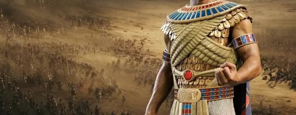 В Total War: Pharaoh представят разные египетские фракции. Демонстрация боевых единиц и построек