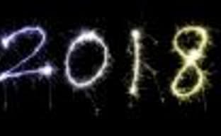 С наступающим 2018 годом!