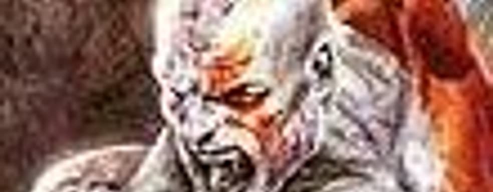 Джаффе о первой части God of War