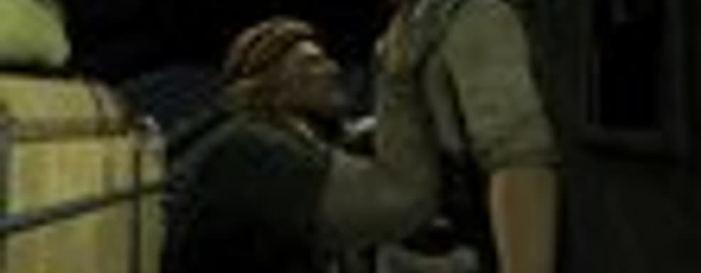 Игровой ролик Uncharted 3: Drake's Deception