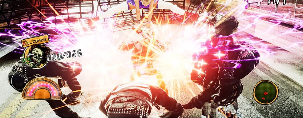 Even More Blood and Chaos. Lollipop Chainsaw Remaster Gets Free Update