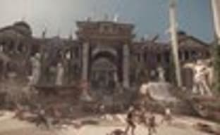 Боевая система Ryse: Son of Rome 