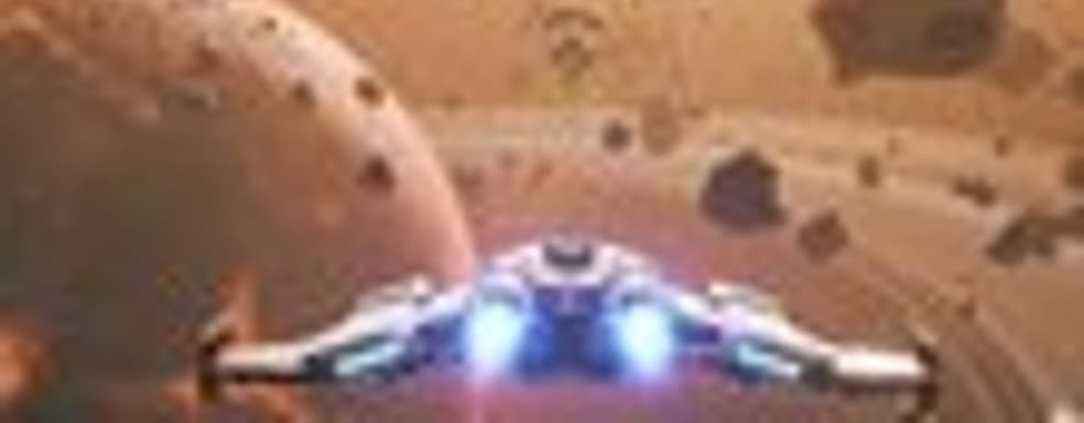 Свежий трейлер Everspace 