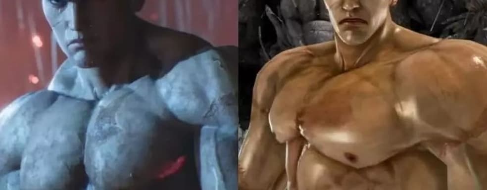 Tekken 8 vs. Tekken 7. Появились видео с первыми сравнениями графики двух игр