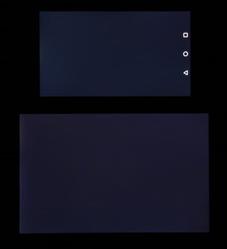 Обзор смартфона Huawei Honor 5X. Тестирование дисплея