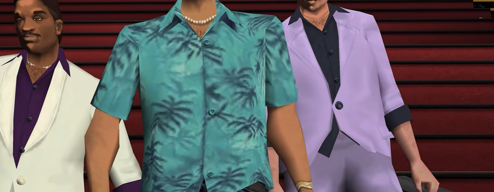 GTA Vice City исполнилось 20 лет, но Rockstar забыла про юбилей культовой игры