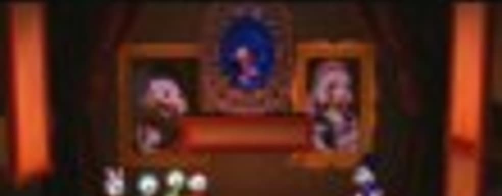 Демонстрация DuckTales Remastered - Трансильвания