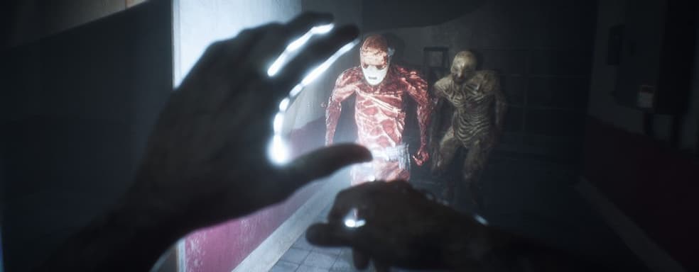 Релиз хоррора Pneumata состоится в августе