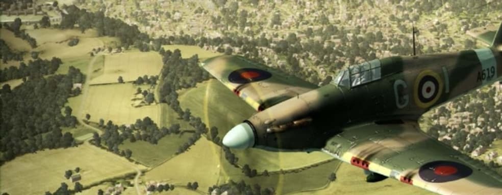 Ил-2 Штурмовик: Крылатые хищники - штопором на консольный фронт