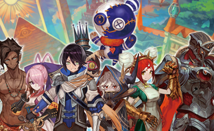 В Steam началась раздача движка для ролевых игр. Разработчики дарят RPG Maker XP