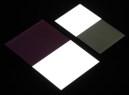 Обзор смартфона Lenovo K6 Note. Тестирование дисплея