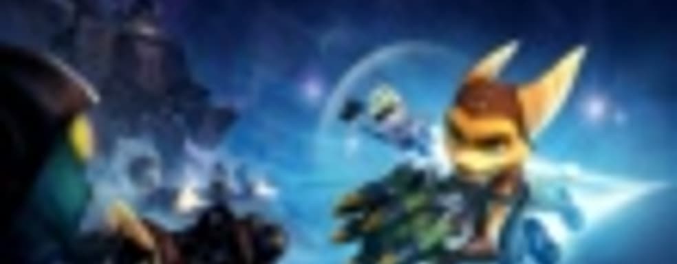 PS3-версия Ratchet & Clank: Full Frontal Assault в продаже. Первые оценки