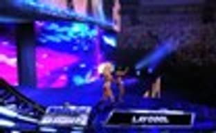 LayCool in WWE '12