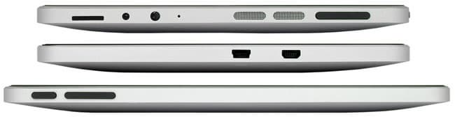 Планшет iconBIT NetTAB Rune