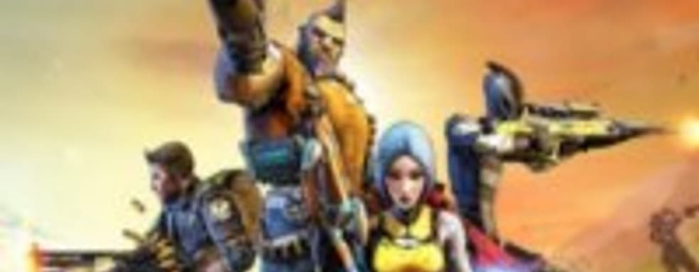 Первый обзор Borderlands 2