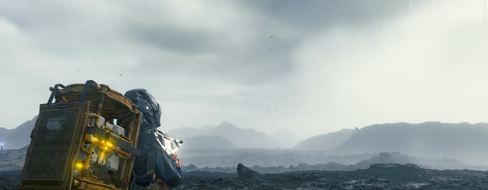 Кодзима предупредил: фильм по Death Stranding будет странным