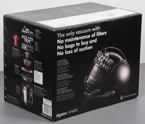 Пылесос DC52 Animal Complete, коробка Пылесос Dyson DC52 Animal Complete, коробка
