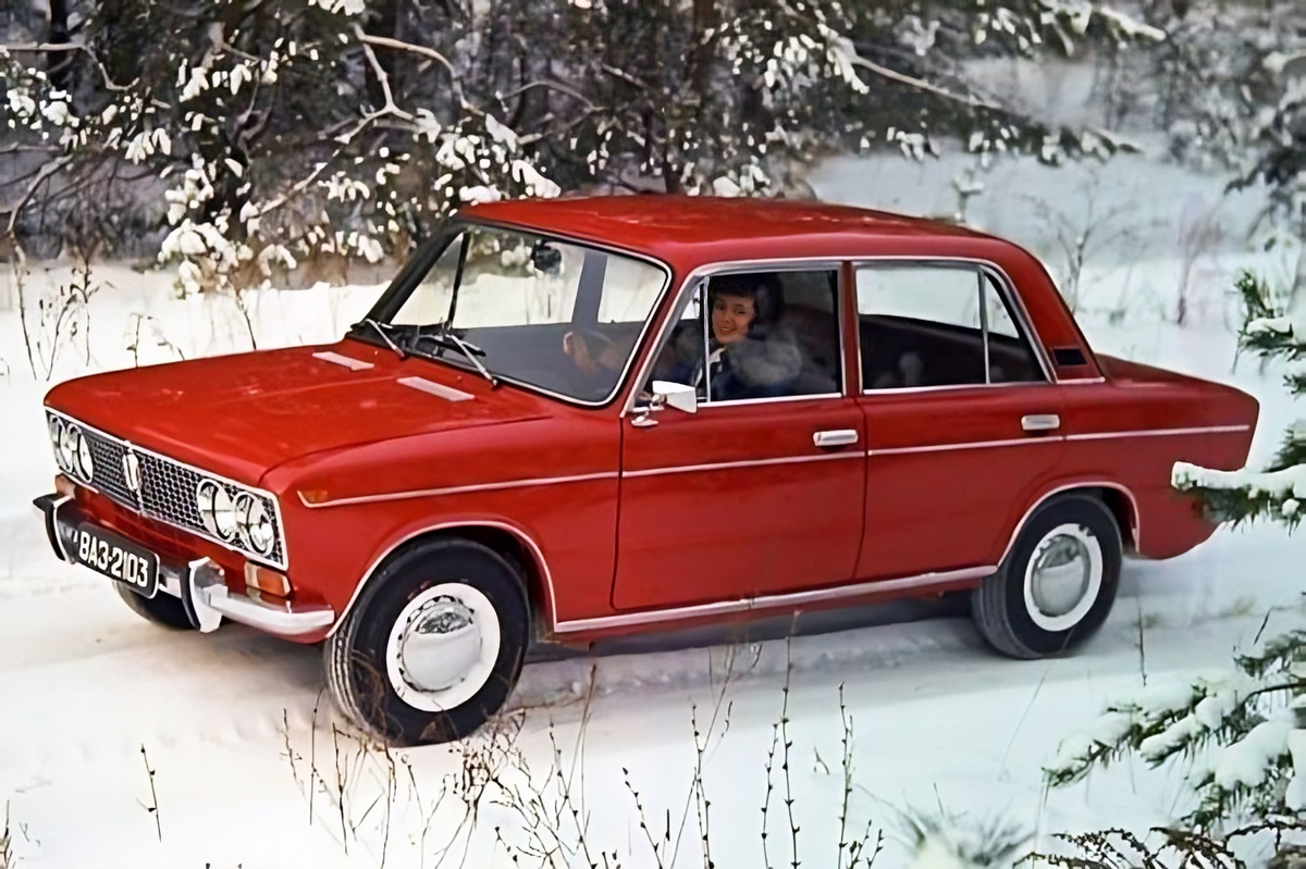 ВАЗ-2103