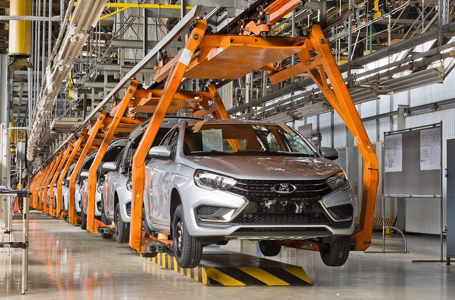 LADA Vesta