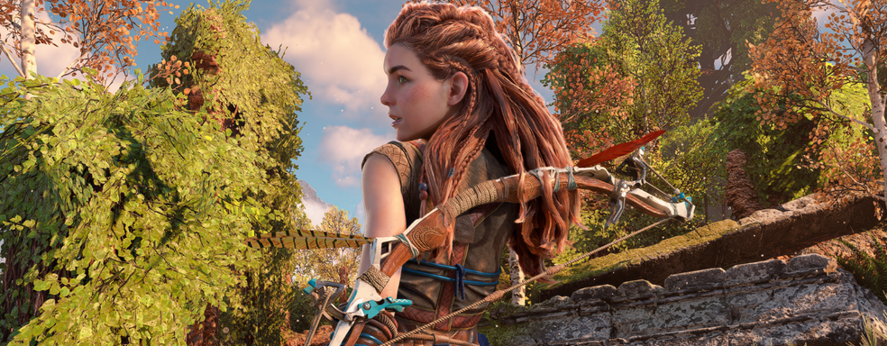 Ремастер Horizon Zero Dawn получил первый патч на ПК с исправлением летающего лука, улучшением производительности и работы геймпадов со Steam Input