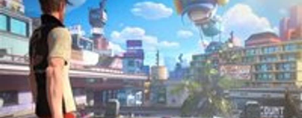 Sunset Overdrive с одиночной кампанией. Как игра будет использовать облачный сервис Xbox One