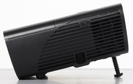 DLP-проектор ViewSonic Pro7827HD, вид справа