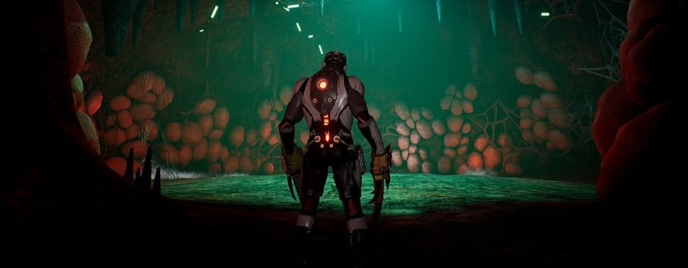 Пресса разгромила в обзорах космический соулслайк Dolmen