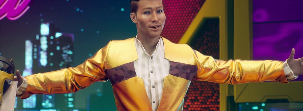 В Cyberpunk 2077 игроки смогут использовать фаллоимитатор в качестве оружия. И лаской и таской