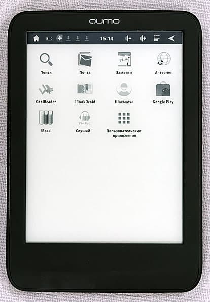 Qumo Libro TouchLux