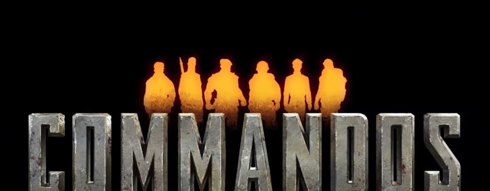 Трейлер Commandos: Origins подтвердил релиз в 2024 году
