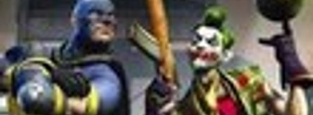 Gotham City Impostors в январе-феврале 2012	