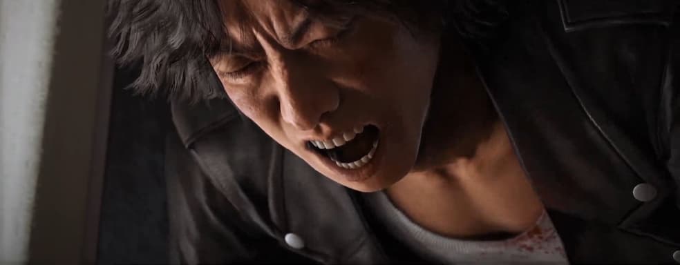 SEGA пока не планирует выпускать Lost Judgment на ПК