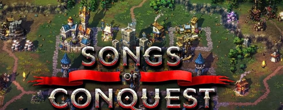 Подарок фанатам Heroes of Might and Magic 3. Вышла пошаговая стратегия Songs of Conquest