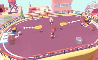 Вышла первая игра Ubisoft в 2023 году. Это «вышибалы» OddBallers