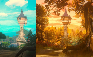 Автор The Witcher 3 показал изначальный вариант локации DLC Blood and Wine и выпустил модификацию для исследования