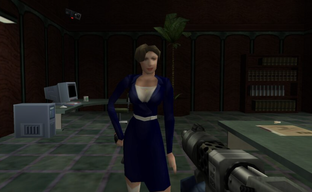 На российском процессоре Эльбрус-8СВ запустили шутер SiN (1998) на движке Quake 2 и показали геймплей с просадками FPS