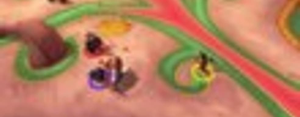 Дневники разработчиков Dungeonland