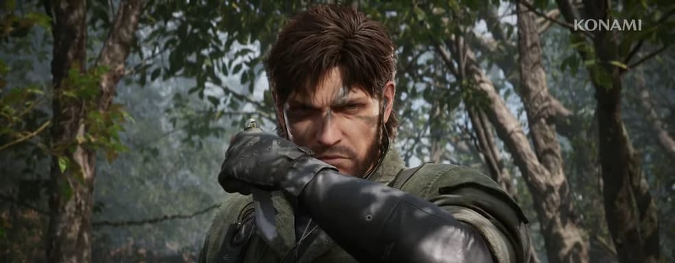 Сложность Metal Gear Solid Delta зависит от перспективы