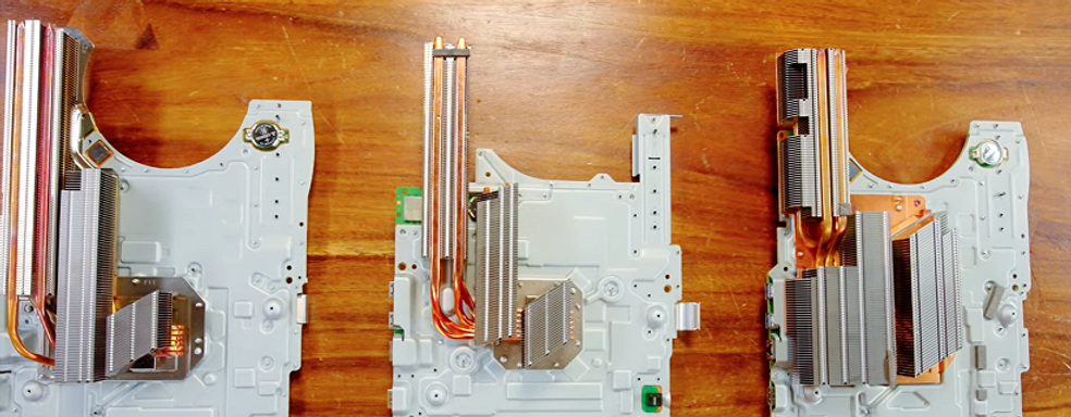 Новую PlayStation 5 разобрал блогер: что изменила Sony в облегчённой версии консоли нового поколения