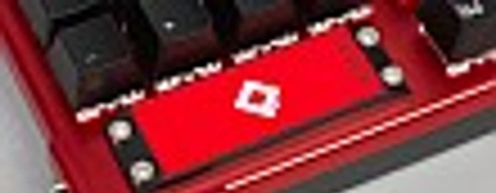 Клавиатура Red Square Redeemer — яркий избавитель 