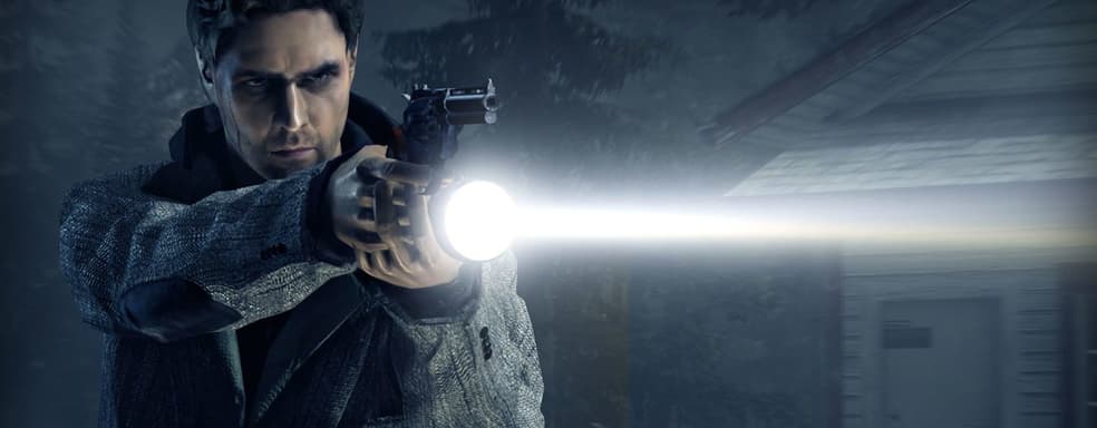 В Epic Games Store цену на Alan Wake Remastered снизили в три раза для российского региона