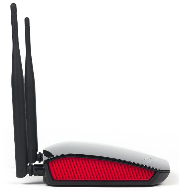 Внешний вид ZTE E5501 Внешний вид ZTE E5501