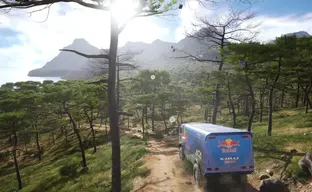 Русский Motorstorm. Представлены раллийные гонки «Командиры бездорожья»