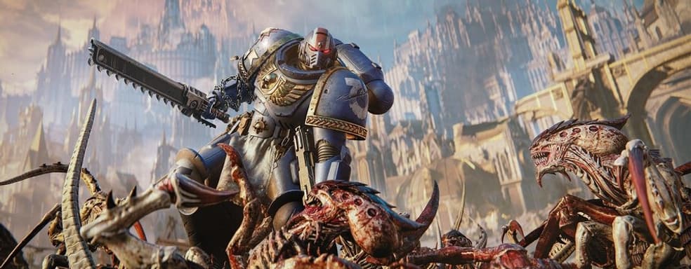 Раскрыта продолжительность кампании Warhammer 40,000: Space Marine 2